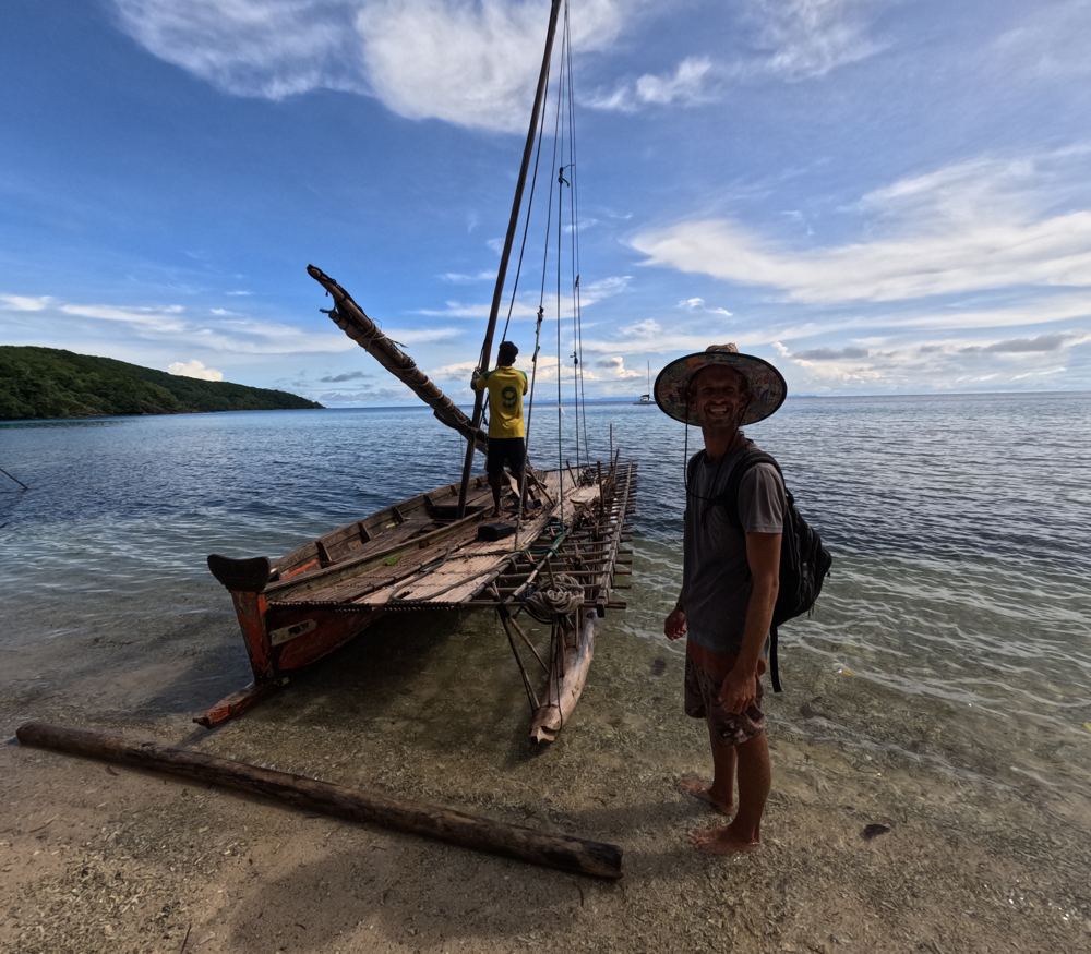 Bagaman NE bay - Oisi village (the carvers)