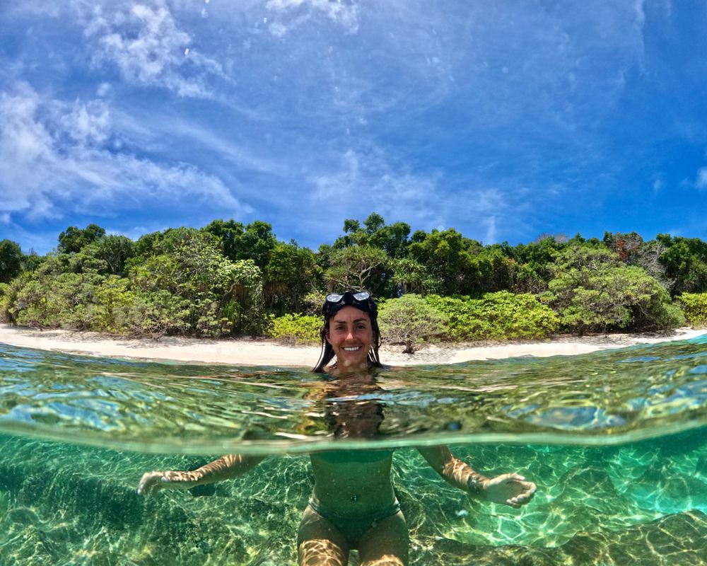Kukuluba (Kokoluba), Duchateau Islands