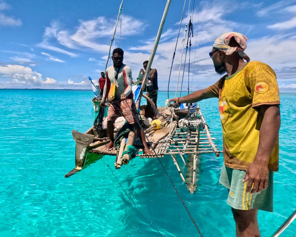 Kukuluba (Kokoluba), Duchateau Islands