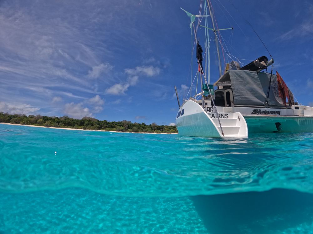 Kukuluba (Kokoluba), Duchateau Islands