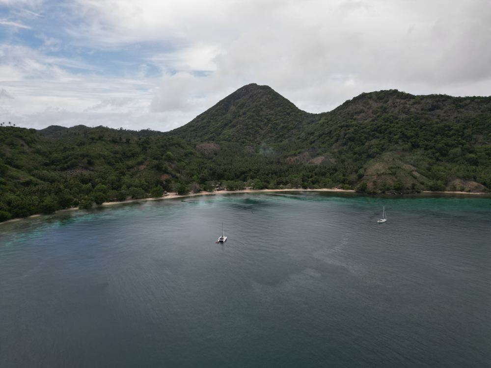 Moturina Island - Riman Bay