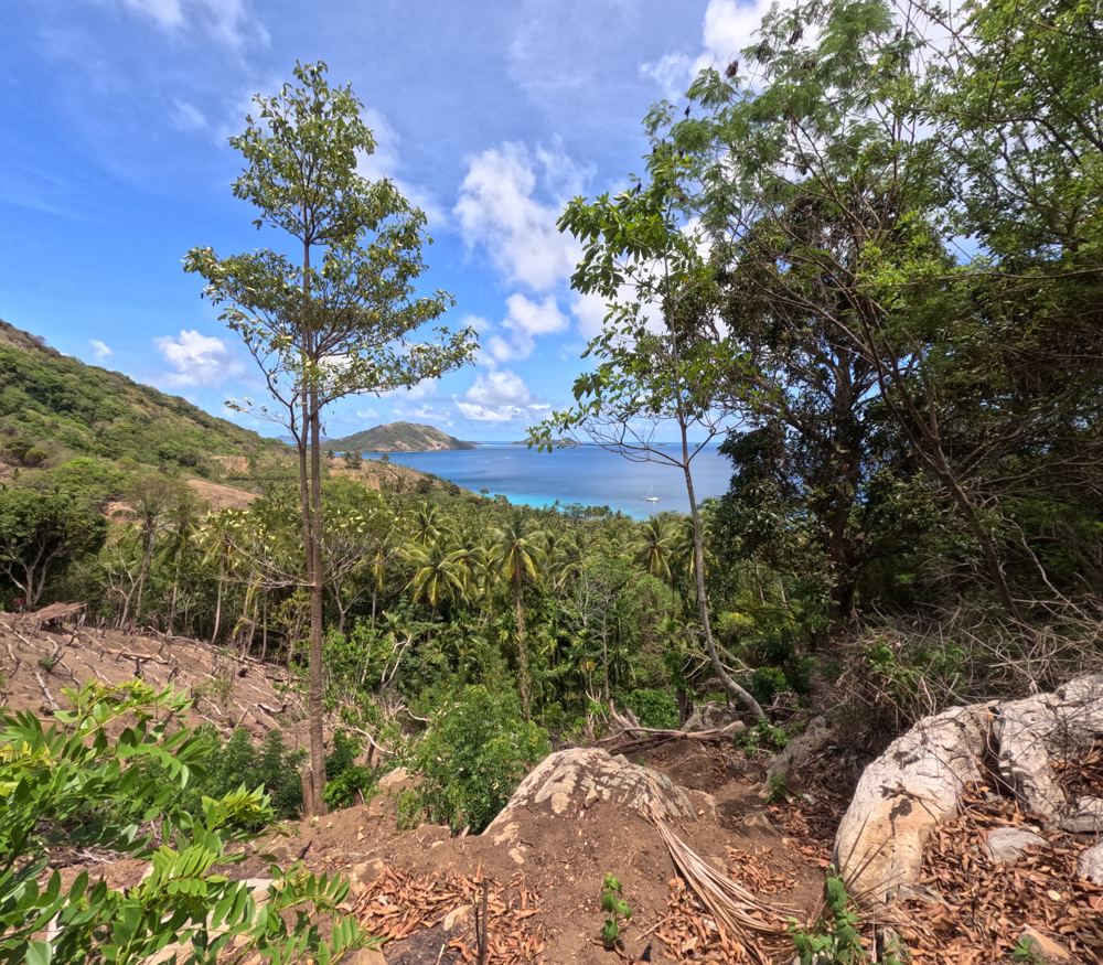Moturina Island - Riman Bay