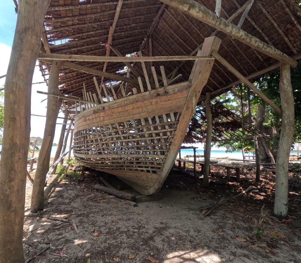 Moturina Island - Riman Bay