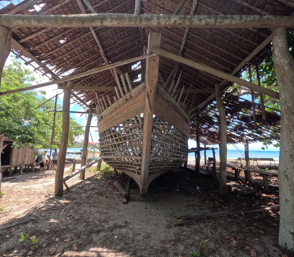 Moturina Island - Riman Bay