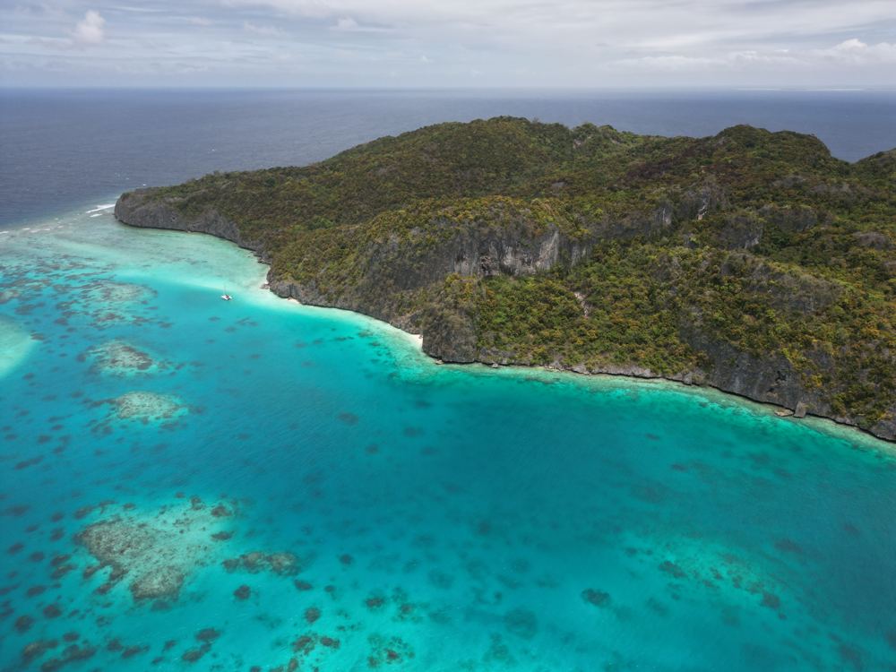 Panasia Island