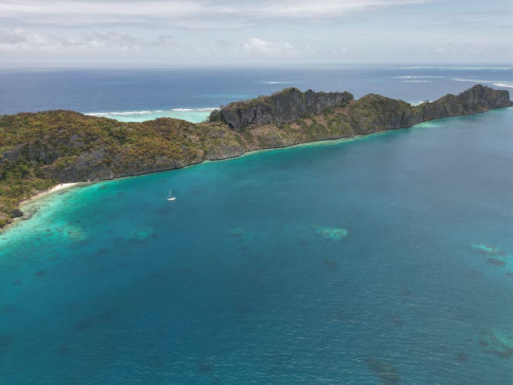 Panasia Island