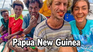 What Happened when Locals gave us Betel Nut…