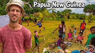 Unique School Fundraiser | Fires, Spear Throwing & Water Eels