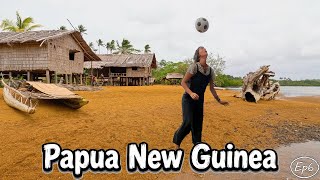 Poppy Makes History in Papua New Guinea!